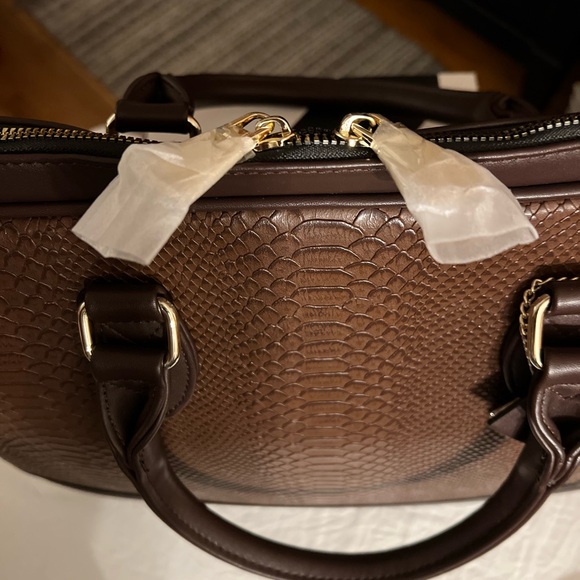 Laptop Bag.: Chocolate Brown - Picture 2 of 8